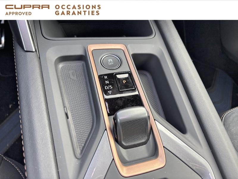 Voitures occasions CUPRA FORMENTOR V Tomblaine