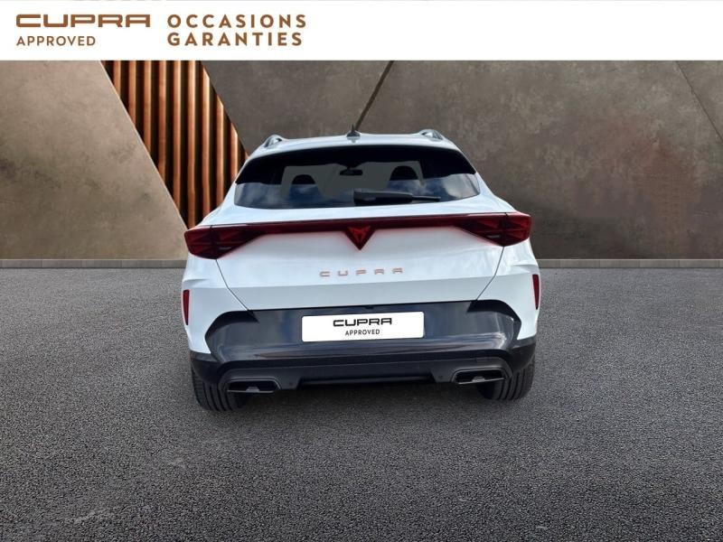Voitures occasions CUPRA FORMENTOR V Tomblaine
