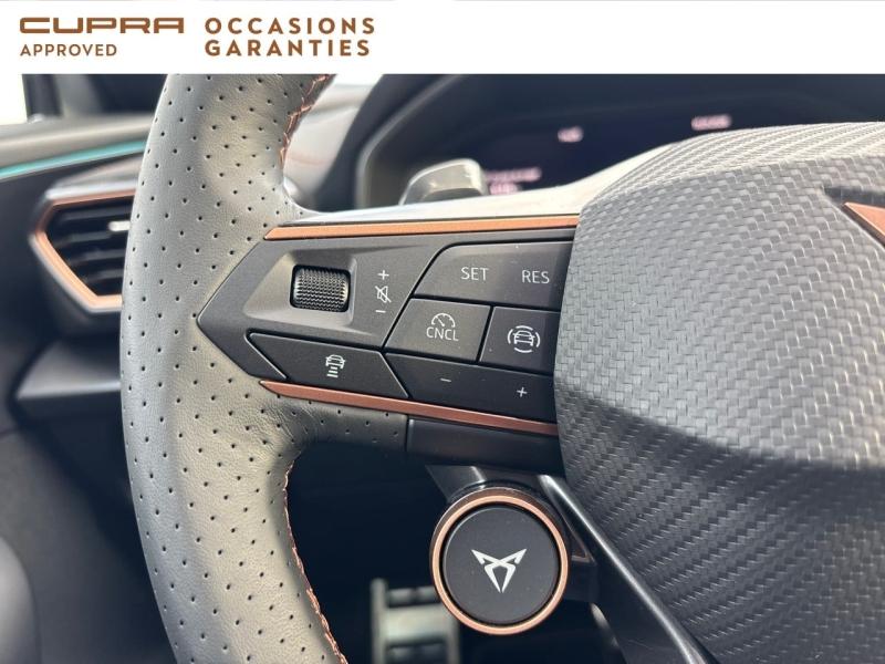 Voitures occasions CUPRA FORMENTOR V Tomblaine