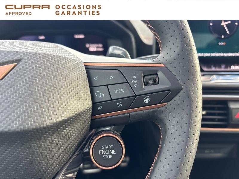 Voitures occasions CUPRA FORMENTOR V Tomblaine