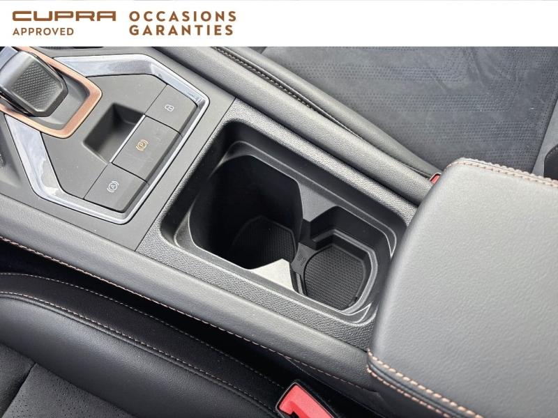 Voitures occasions CUPRA FORMENTOR V Tomblaine