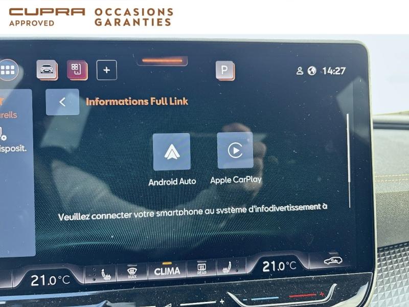 Voitures occasions CUPRA FORMENTOR V Tomblaine