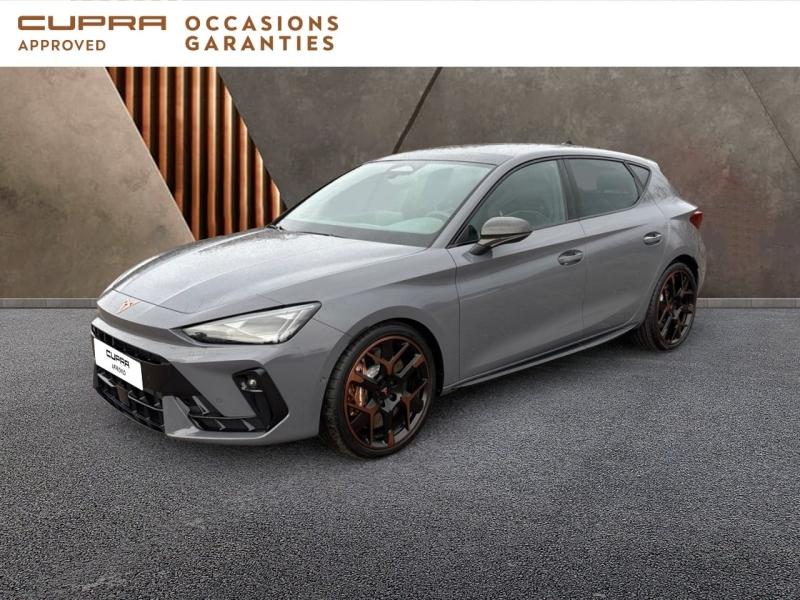 Voitures occasions CUPRA LEON VZ Extreme Tomblaine