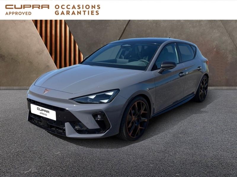 Voitures occasions CUPRA LEON VZ Extreme Tomblaine
