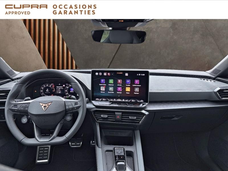Voitures occasions CUPRA LEON VZ Extreme Tomblaine