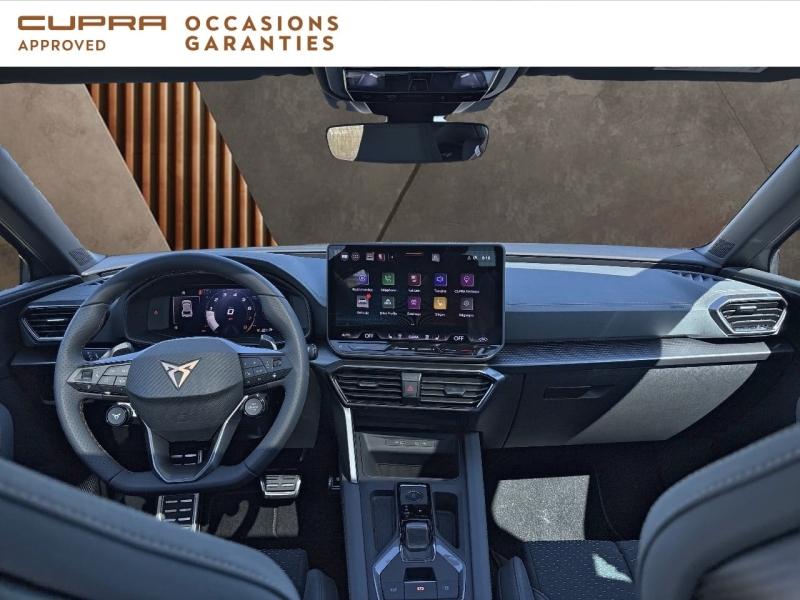 Voitures occasions CUPRA LEON VZ Extreme Tomblaine