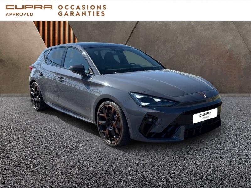 Voitures occasions CUPRA LEON VZ Extreme Tomblaine