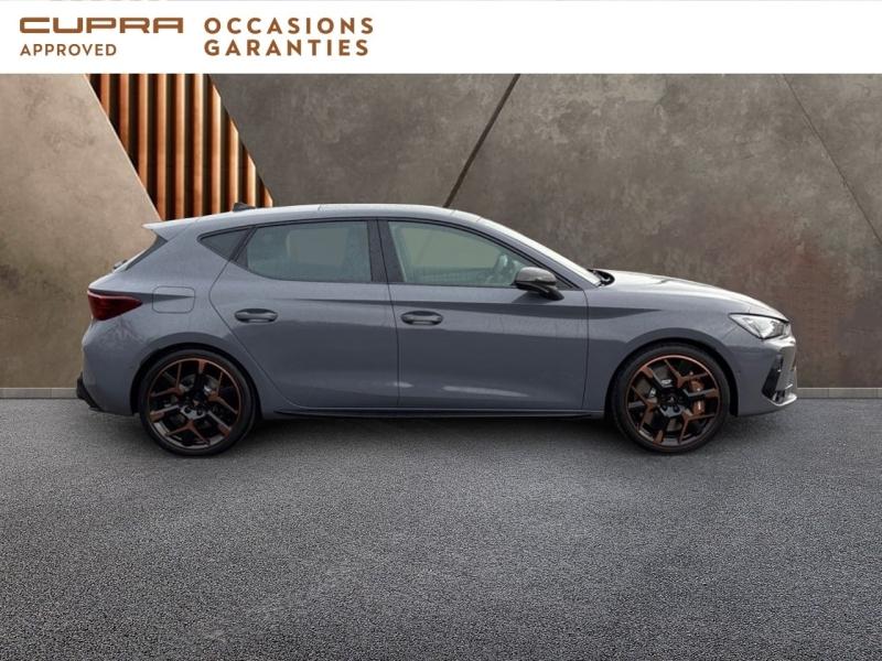 Voitures occasions CUPRA LEON VZ Extreme Tomblaine