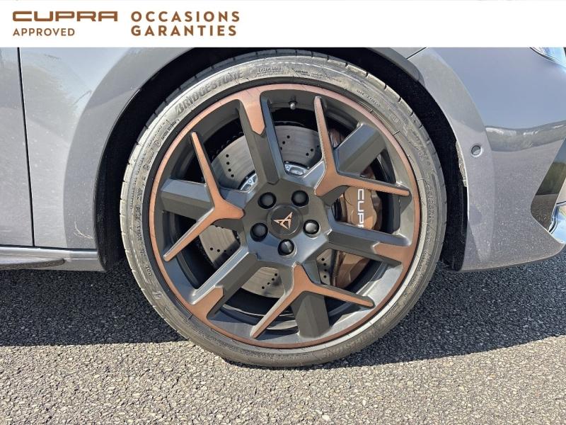 Voitures occasions CUPRA LEON VZ Extreme Tomblaine