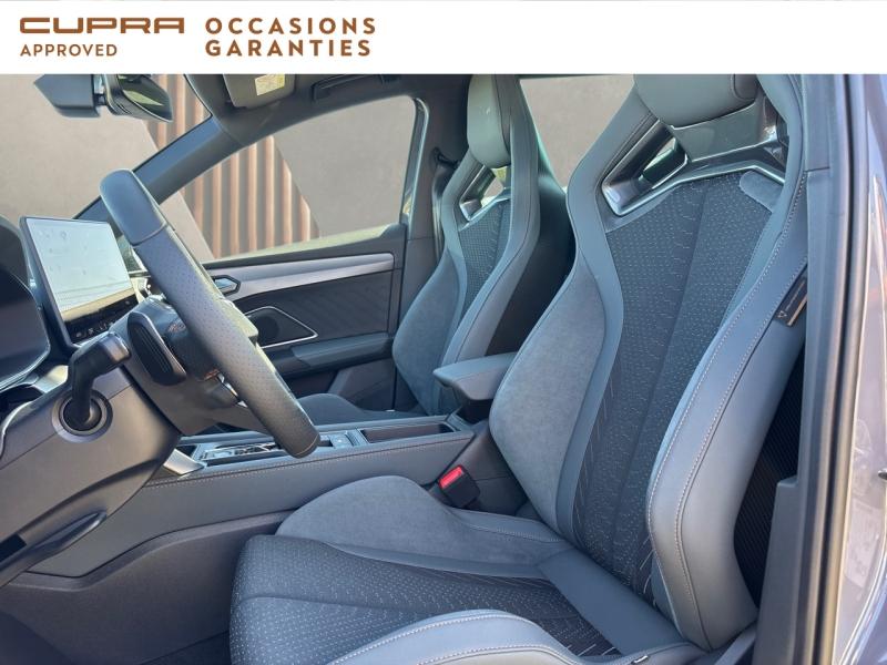 Voitures occasions CUPRA LEON VZ Extreme Tomblaine
