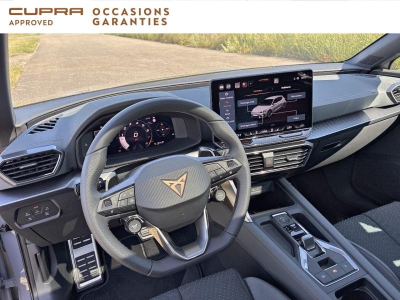 Voitures occasions CUPRA LEON VZ Extreme Tomblaine