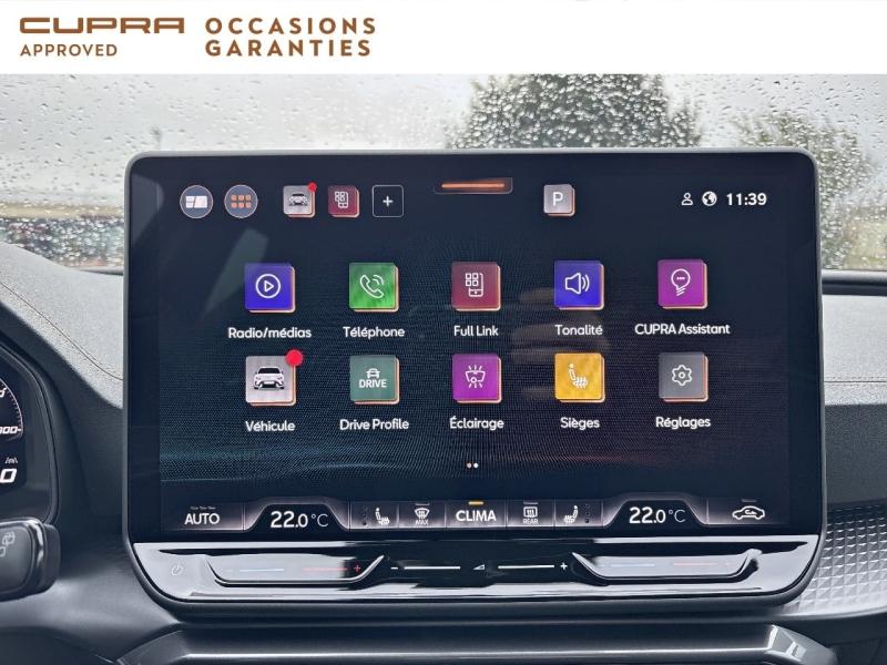 Voitures occasions CUPRA LEON VZ Extreme Tomblaine