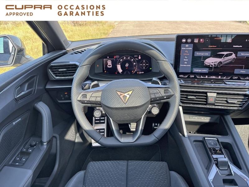 Voitures occasions CUPRA LEON VZ Extreme Tomblaine