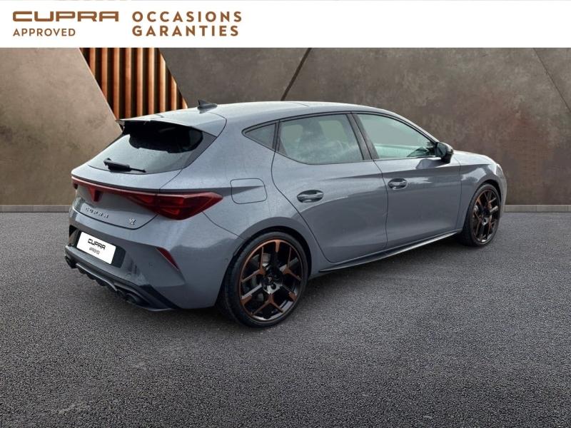 Voitures occasions CUPRA LEON VZ Extreme Tomblaine
