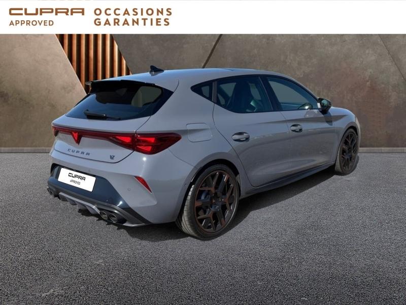 Voitures occasions CUPRA LEON VZ Extreme Tomblaine