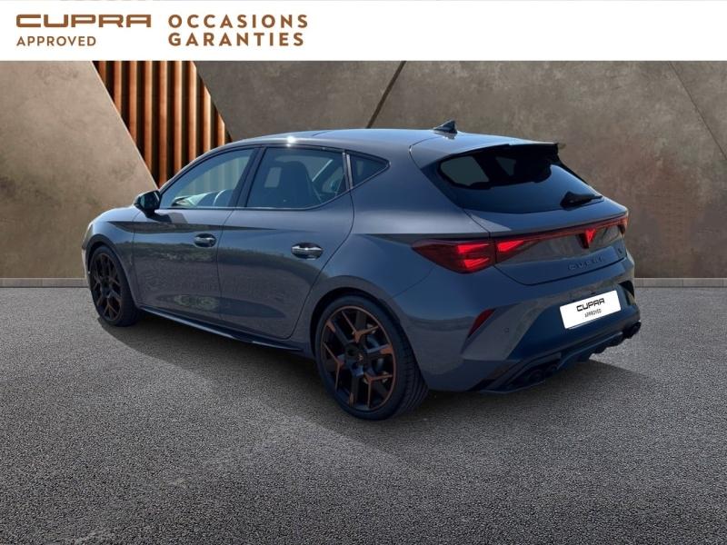 Voitures occasions CUPRA LEON VZ Extreme Tomblaine