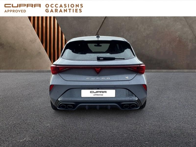 Voitures occasions CUPRA LEON VZ Extreme Tomblaine