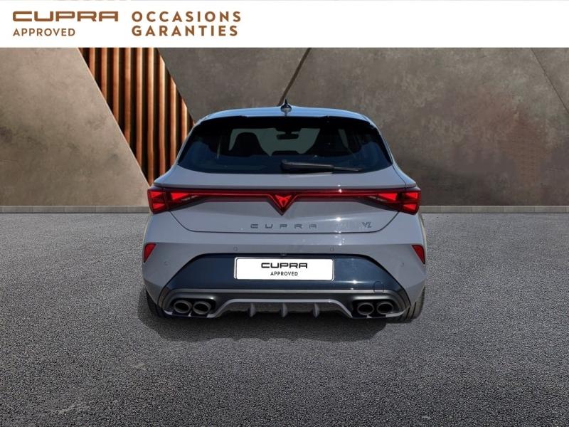 Voitures occasions CUPRA LEON VZ Extreme Tomblaine