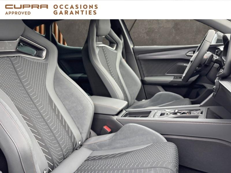 Voitures occasions CUPRA LEON VZ Extreme Tomblaine