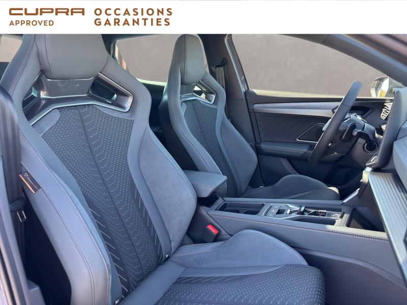 Voitures occasions CUPRA LEON VZ Extreme Tomblaine