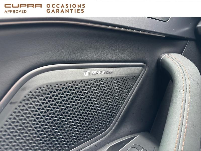 Voitures occasions CUPRA LEON VZ Extreme Tomblaine