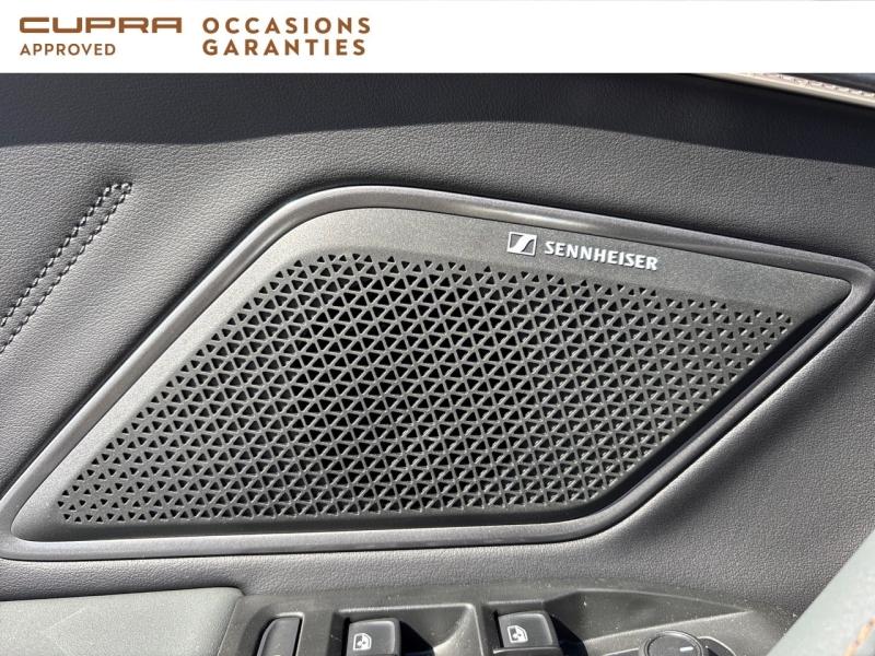 Voitures occasions CUPRA LEON VZ Extreme Tomblaine
