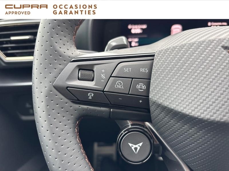 Voitures occasions CUPRA LEON VZ Extreme Tomblaine