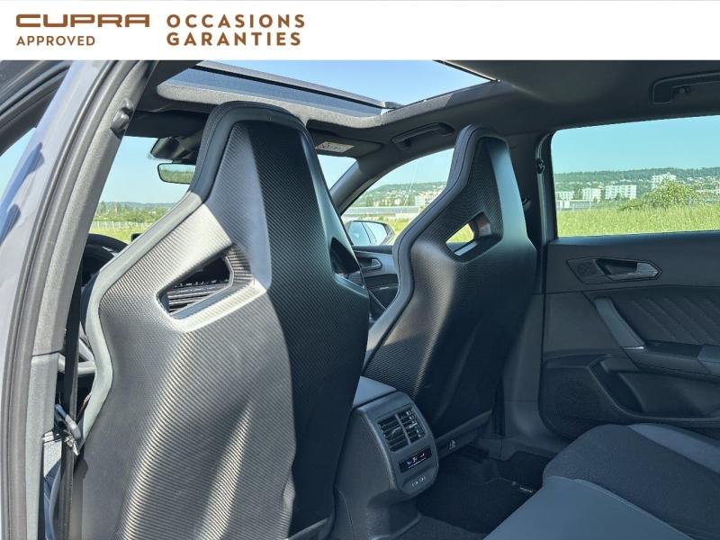 Voitures occasions CUPRA LEON VZ Extreme Tomblaine