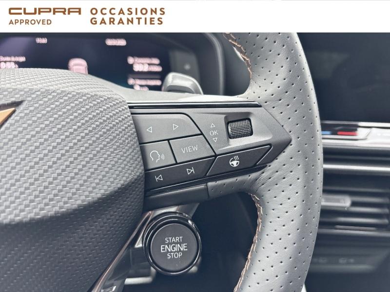 Voitures occasions CUPRA LEON VZ Extreme Tomblaine