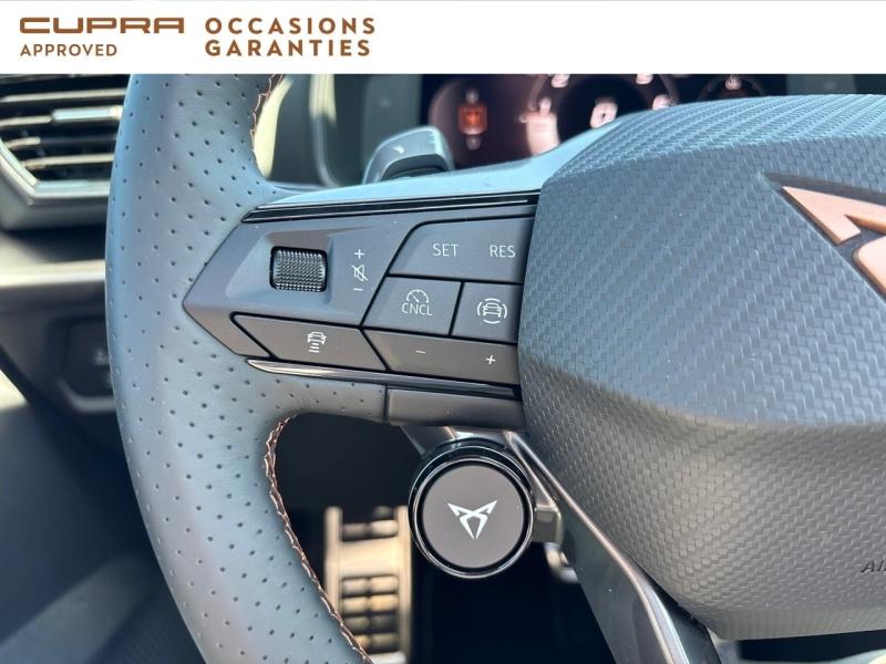 Voitures occasions CUPRA LEON VZ Extreme Tomblaine