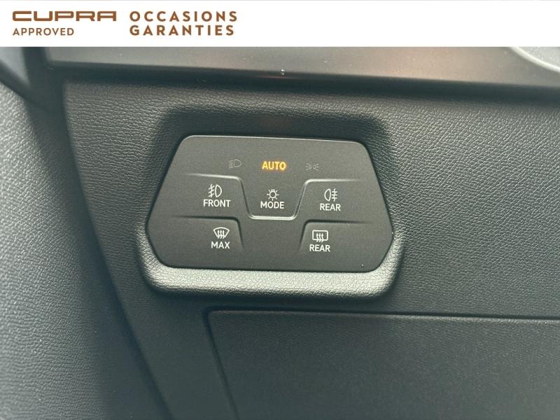 Voitures occasions CUPRA LEON VZ Extreme Tomblaine