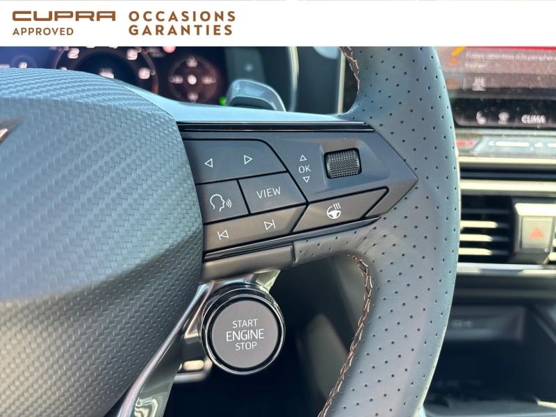 Voitures occasions CUPRA LEON VZ Extreme Tomblaine