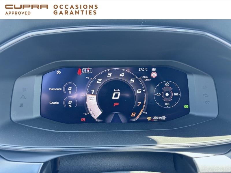 Voitures occasions CUPRA LEON VZ Extreme Tomblaine