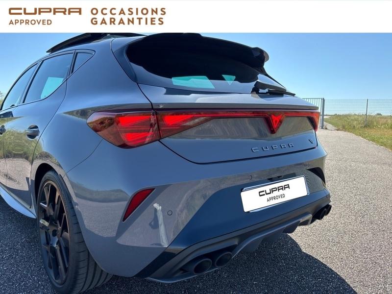 Voitures occasions CUPRA LEON VZ Extreme Tomblaine