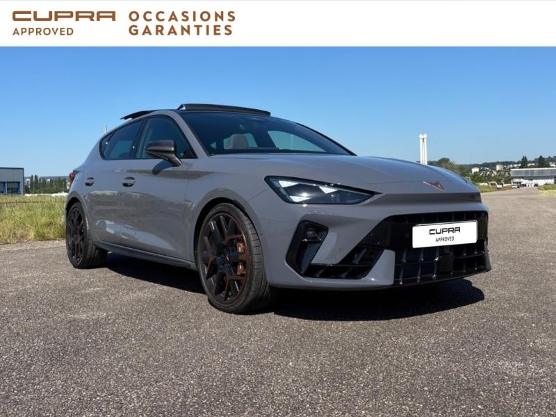Voitures occasions CUPRA LEON VZ Extreme Tomblaine