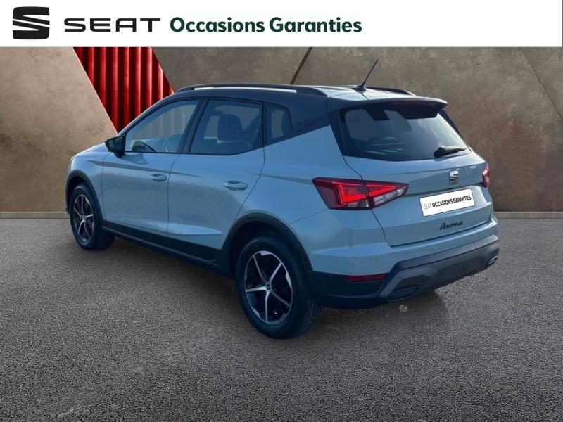 Voitures occasions SEAT ARONA Copa Tomblaine