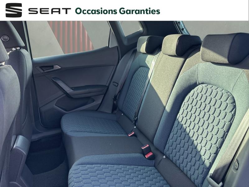 Voitures occasions SEAT ARONA Copa Tomblaine