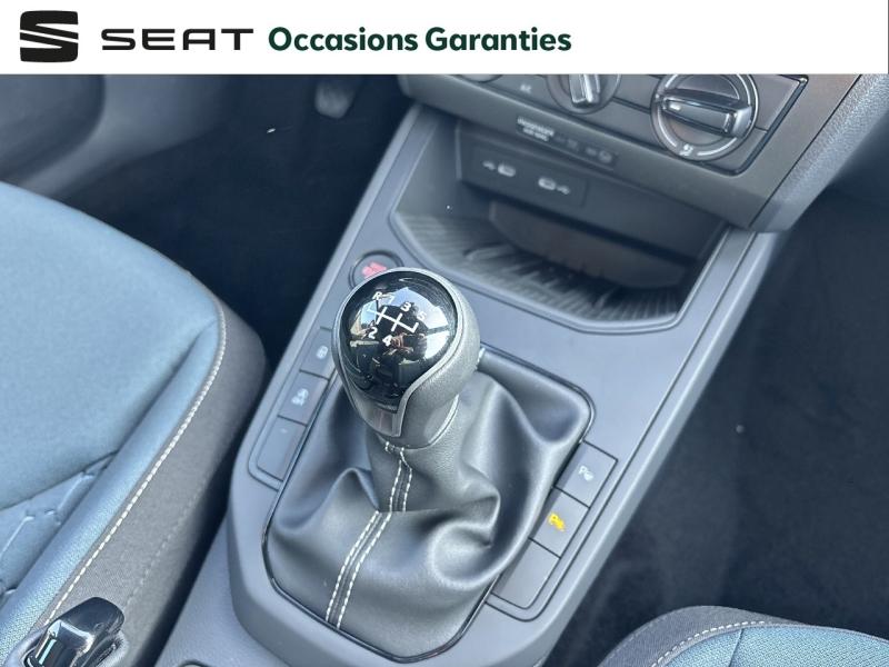 Voitures occasions SEAT ARONA Copa Tomblaine