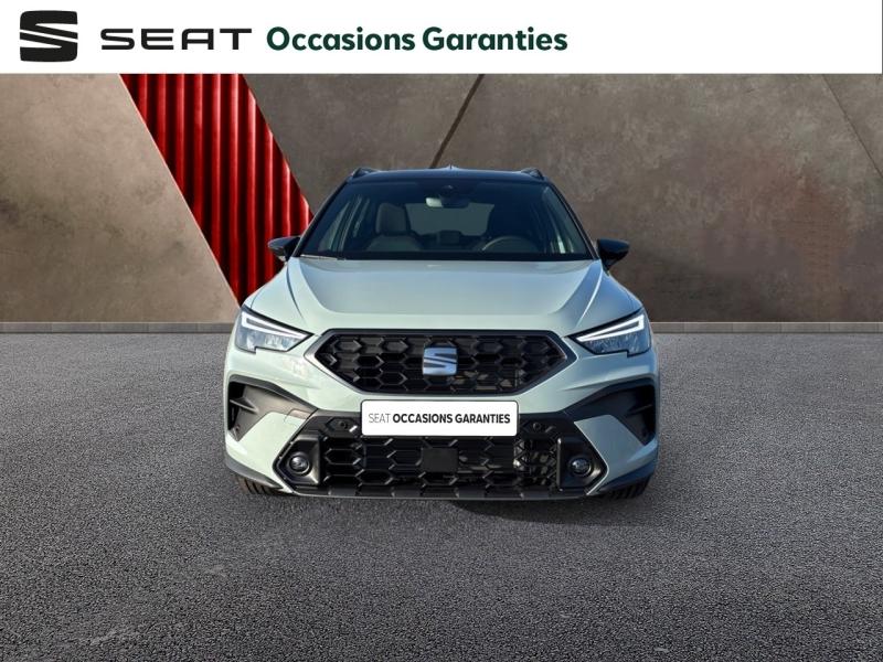 Voitures occasions SEAT ARONA Copa Tomblaine