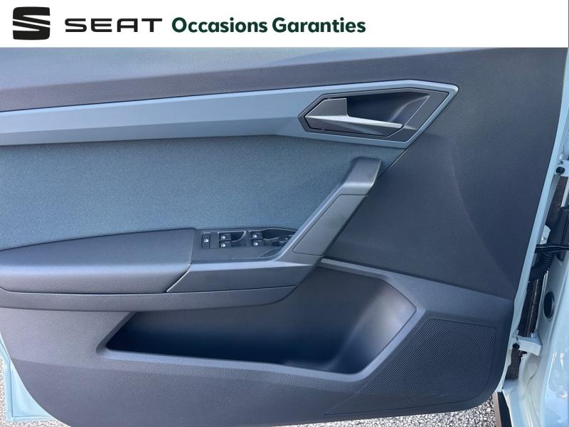 Voitures occasions SEAT ARONA Copa Tomblaine