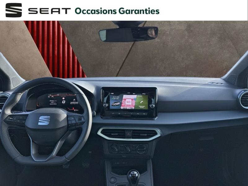 Voitures occasions SEAT ARONA Copa Tomblaine