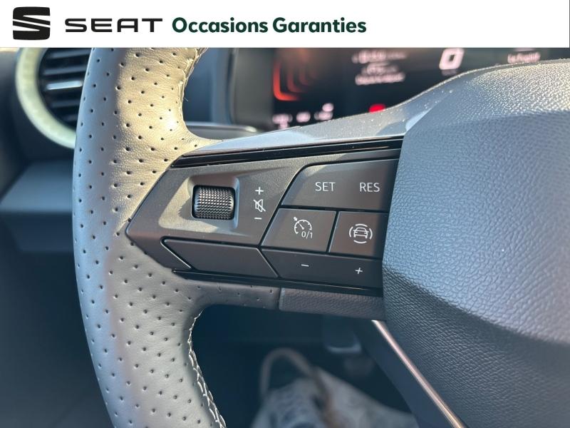 Voitures occasions SEAT ARONA Copa Tomblaine