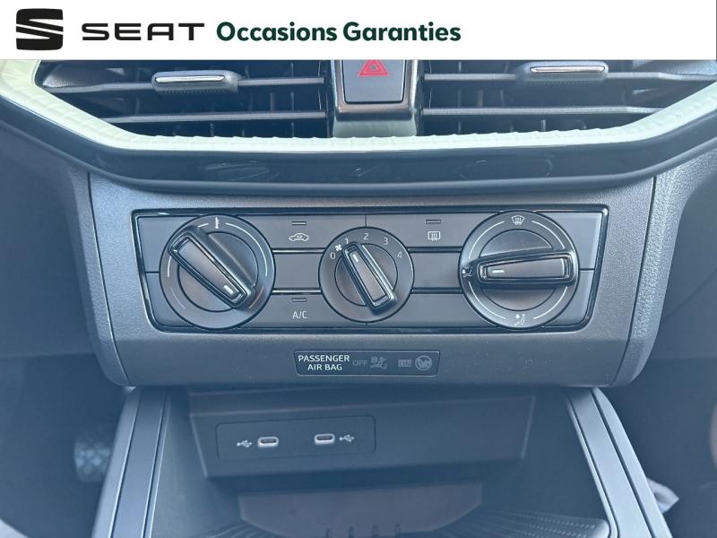 Voitures occasions SEAT ARONA Copa Tomblaine