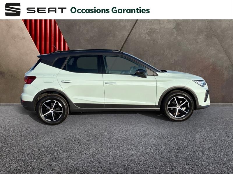 Voitures occasions SEAT ARONA Copa Tomblaine