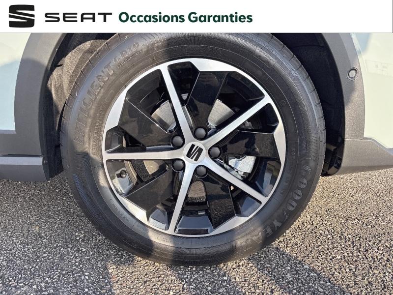 Voitures occasions SEAT ARONA Copa Tomblaine