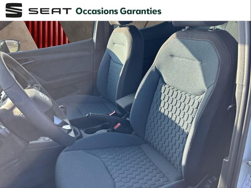 Voitures occasions SEAT ARONA Copa Tomblaine