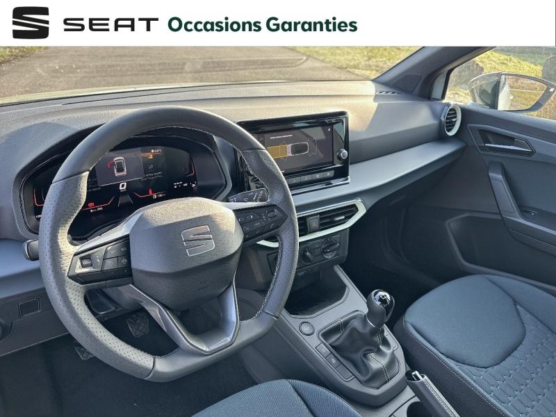 Voitures occasions SEAT ARONA Copa Tomblaine