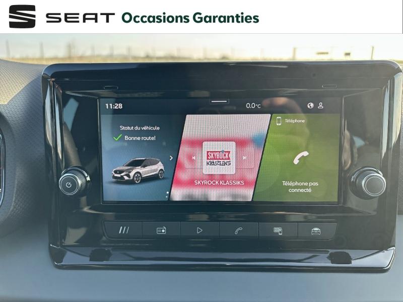 Voitures occasions SEAT ARONA Copa Tomblaine