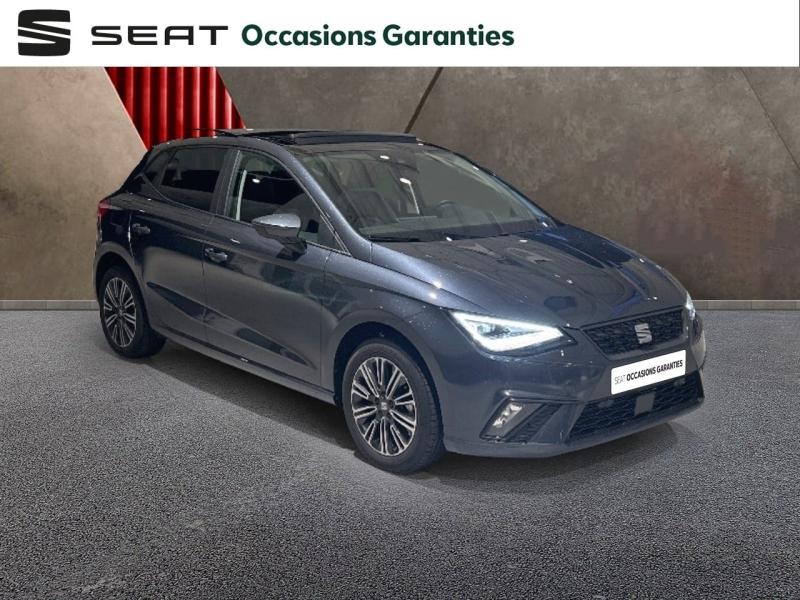 Voitures occasions SEAT IBIZA Copa Tomblaine