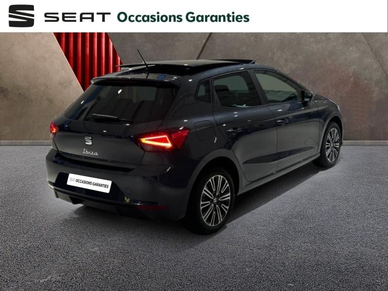 Voitures occasions SEAT IBIZA Copa Tomblaine